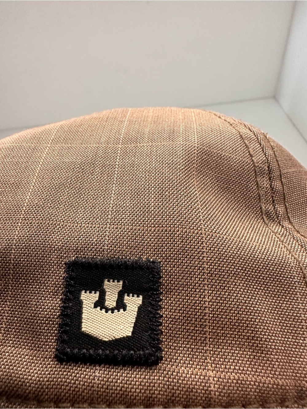 Goorin Bros flat cap